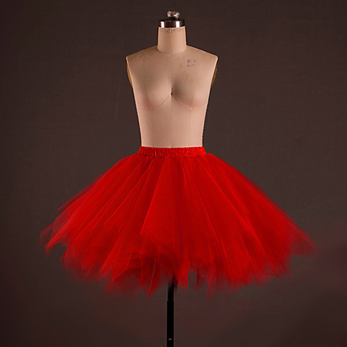 

Ballet Bottoms / Tutus & Skirts Women's Training Polyester Draping Dropped Skirt