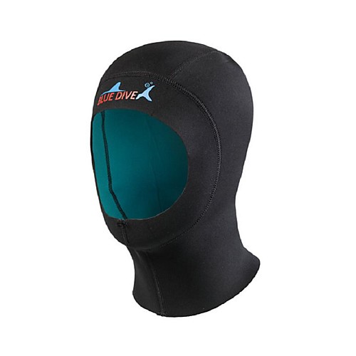 

Bluedive Шлемы для дайвинга Толстая 1mm Нейлон Неопрен для Взрослые - Сохраняет тепло УФ-защита от солнца Защита от солнечных лучей Плавание Дайвинг Серфинг / Быстровысыхающий / Быстровысыхающий