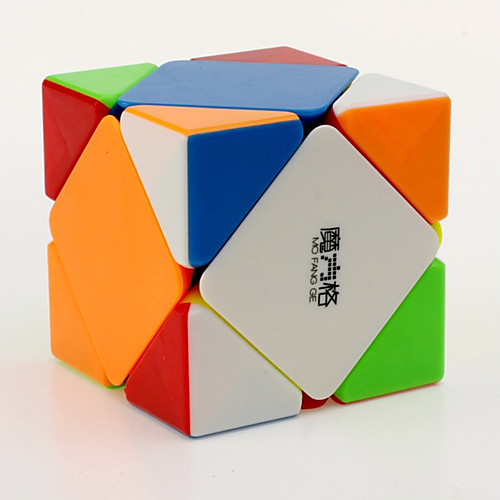 

Волшебный куб IQ куб QI YI Skewb Skewb Cube Спидкуб Кубики-головоломки головоломка Куб профессиональный уровень Скорость Классический и неустаревающий Детские Взрослые Игрушки Мальчики Девочки Подарок