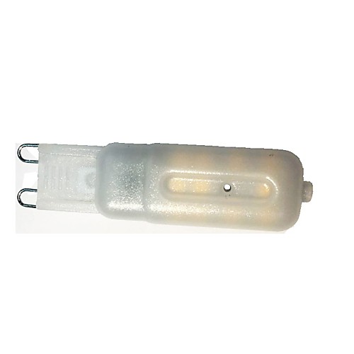

3 W LED лампы типа Корн 200-250 lm G9 T 22 Светодиодные бусины SMD 2835 Диммируемая Тёплый белый Холодный белый Естественный белый 110-220 V / 1 шт.