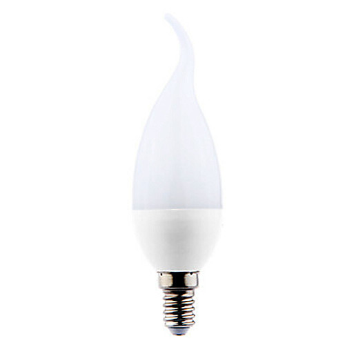

EXUP 1шт 9 W 700 lm E14 LED лампы в форме свечи 12 Светодиодные бусины SMD 2835 Тёплый белый Холодный белый 220-240 V 110-130 V / 1 шт. / RoHs