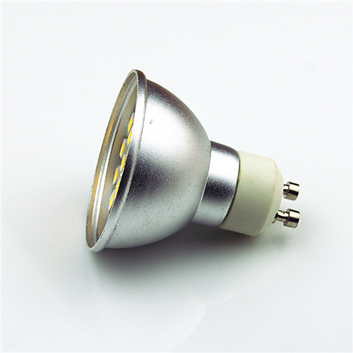 

1шт 2 W Точечное LED освещение 300 lm GU10 30 Светодиодные бусины SMD 5050 Декоративная Тёплый белый Холодный белый 220-240 V 12 V / 1 шт.