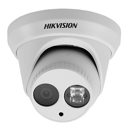 

hikvision ds-2cd2342wd-i 4.0 mp dome indoor dc12v & poe 30m ir (водонепроницаемый дневной режим обнаружения движения с двухпоточным подключением и