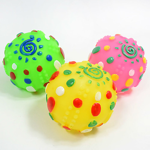 Squeaking Toy Cat Dog Pet Toy 1 Foldable Squeak / Squeaking Elastic Rubber Gift
Squeaking Toy Cat Dog Pet Toy 1 Foldable Squeak / Squeaking Elastic Rubber Gift