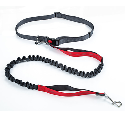 Dog Leash Hands Free Leash Reflective Adjustable / Retractable Training Solid Colored Nylon Red Green
Dog Leash Hands Free Leash Reflective Adjustable / Retractable Training Solid Colored Nylon Red Green