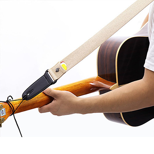 Professional String Straps High Class Guitar Acoustic Guitar Electric Guitar New Instrument Cotton Musical Instrument Accessories
Professional String Straps High Class Guitar Acoustic Guitar Electric Guitar New Instrument Cotton Musical Instrument Accessories