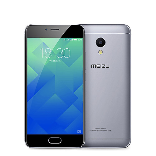 

MEIZU M5s Global Version 5.2 дюймовый дюймовый 4G смартфоны (3GB 16Гб 13 mp MediaTek MT6753 3000 mAh мАч) / 1280x720 / Octa Core / FDD (B1 2100MHz) / FDD (B3 1800MHz) / FDD (B7 2600MHz), Серебряный