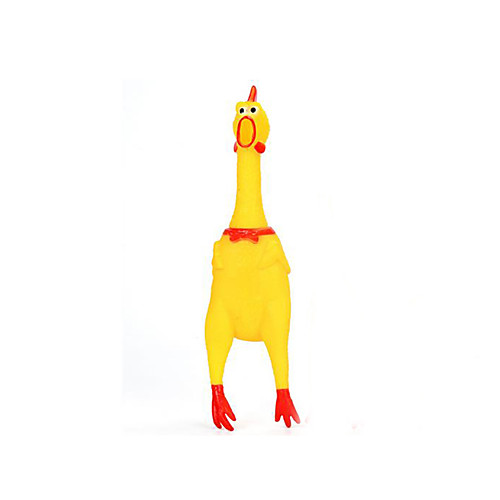 LT.Squishies Practical Joke Gadget Rubber Chicken Creative Chicken Silica Gel 1 pcs Boys' Girls' Toy Gift
LT.Squishies Practical Joke Gadget Rubber Chicken Creative Chicken Silica Gel 1 pcs Boys' Girls' Toy Gift
