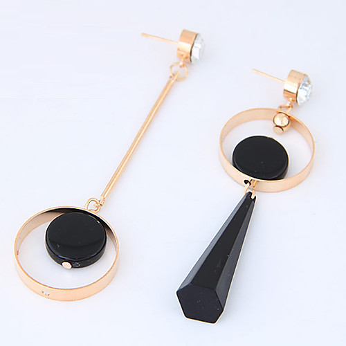 Жен. несовместимый Серьги-слезки Резина Серьги Дамы Мода Euramerican Бижутерия Золотой / Серебряный Назначение Повседневные
Жен. несовместимый Серьги-слезки Резина Серьги Дамы Мода Euramerican Бижутерия Золотой / Серебряный Назначение Повседневные