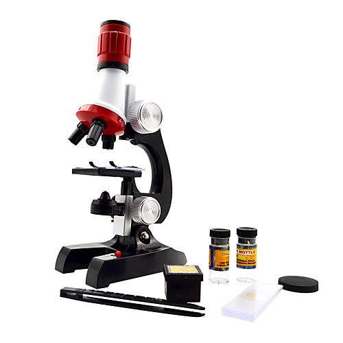 

Микроскопы Обучающая игрушка Своими руками Детские Мальчики Девочки Игрушки Подарок