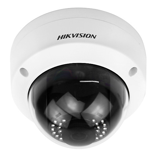 

hikvision ds-2cd1121-i 2.0 mp CMOS сетевая купольная камера (ip67 ik10 poe 30 м и 3d dnr цифровой wdr-детектор движения с двойным потоком)