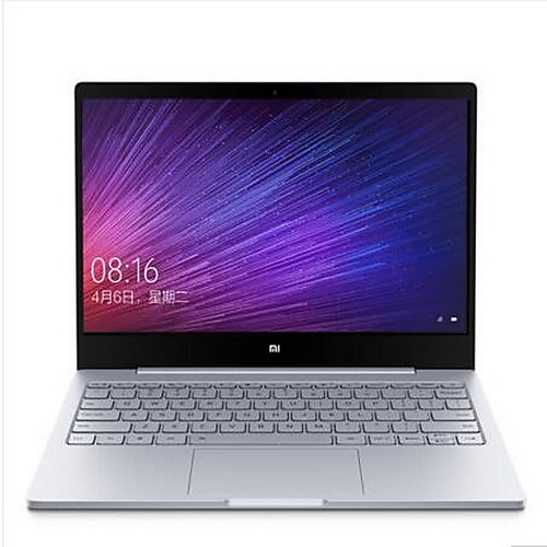 

xiaomi ноутбук ноутбук воздух 12,5 дюймов lcd intel corem m3-7y30 4gb ddr3 256gb ssd intel hd615 графика windows10, Белое / серебро