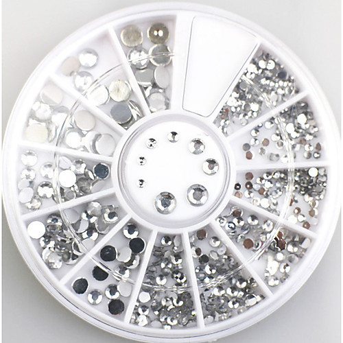 4size 3d nail art decorations acrylic diamond shapes rhinestones to nails art accessories
4size 3d nail art decorations acrylic diamond shapes rhinestones to nails art accessories