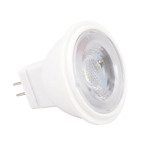 

2 W 100-120 lm GU4(MR11) Точечное LED освещение MR11 3 Светодиодные бусины SMD 2835 Диммируемая Тёплый белый Холодный белый 12 V / 1 шт.