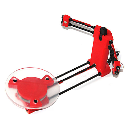

ciclop рабочий стол лазерный 3D сканер - Colormix, Красный