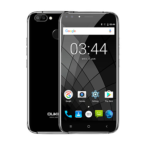 

OUKITEL oukitel U22 5.1-5.5 5.5 дюймовый 3G смартфоны ( 2GB 16Гб 13 МП MediaTek MT6580 2700mAh мАч ), Черный