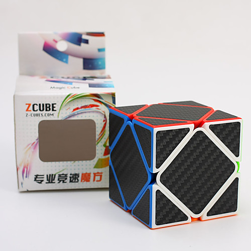 

Волшебный куб IQ куб z-cube Skewb Спидкуб Кубики-головоломки 3D пазлы Устройства для снятия стресса головоломка Куб Матовое стекло Для профессионалов Веселье Классика Детские Взрослые Игрушки