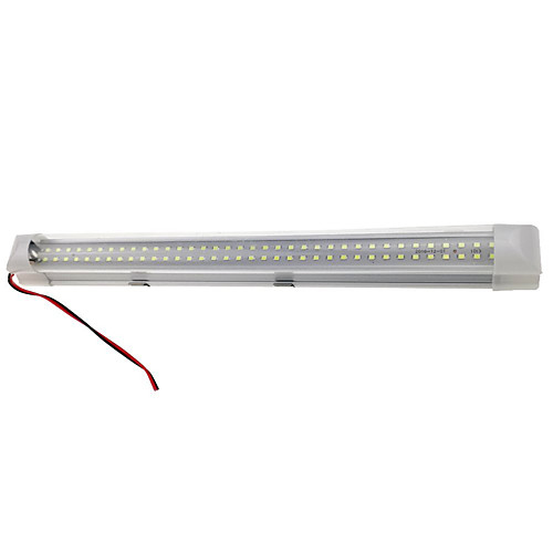 

DC12V-85V 72 Leds Bar Light 4.5W Rigid LED Light with On/Off Switch White