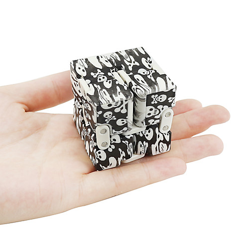 Кубик Infinity Cube Игрушки от стресса Устройства для снятия стресса Пластик Куски Детские Взрослые Мальчики Игрушки Подарок
Кубик Infinity Cube Игрушки от стресса Устройства для снятия стресса Пластик Куски Детские Взрослые Мальчики Игрушки Подарок