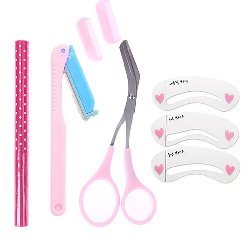 Eyebrow Eye Face Pencil Dry 4pcs professional eyebrow shaping tools set makeup 5 colors eyebrow pencil choice razor scissors combs hot
Eyebrow Eye Face Pencil Dry 4pcs professional eyebrow shaping tools set makeup 5 colors eyebrow pencil choice razor scissors combs hot