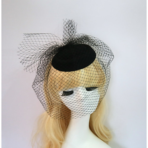 Резина / Хлопок Fascinators / Головные уборы с 1 Свадьба / Особые случаи / Halloween Заставка
Резина / Хлопок Fascinators / Головные уборы с 1 Свадьба / Особые случаи / Halloween Заставка
