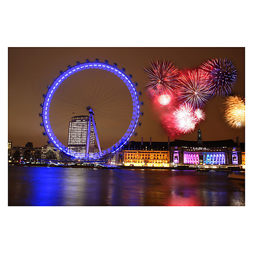 1000 pcs Ferris Wheel Jigsaw Puzzle Adult Puzzle Jumbo Wooden Adults' Toy Gift
1000 pcs Ferris Wheel Jigsaw Puzzle Adult Puzzle Jumbo Wooden Adults' Toy Gift