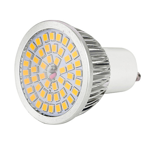 

YWXLIGHT 1шт 7 W 600-700 lm GU10 Точечное LED освещение 48 Светодиодные бусины SMD 2835 Декоративная Тёплый белый / Холодный белый / Естественный белый 85-265 V / 1 шт.