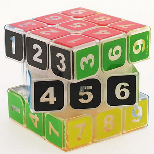 

Волшебный куб IQ куб 333 Спидкуб Кубики-головоломки Устройства для снятия стресса головоломка Куб Для профессионалов Детские Взрослые Игрушки Универсальные Мальчики Девочки Подарок