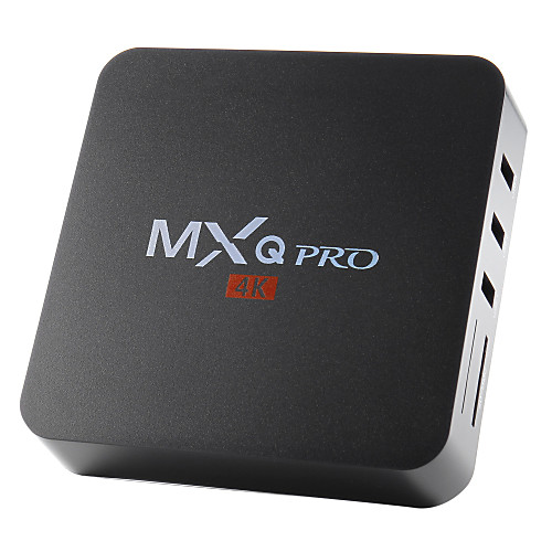 MXQ MXQ Pro Android-5.1 Amlogic S905X 1GB 8Гб Quad Core