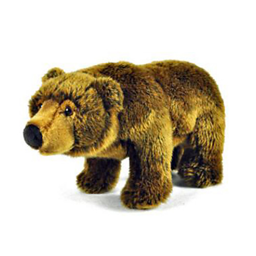 Teddy Bear Bear Animal Stuffed Animal Plush Toy Handcrafted lifelike Cute Lovely Gift
Teddy Bear Bear Animal Stuffed Animal Plush Toy Handcrafted lifelike Cute Lovely Gift
