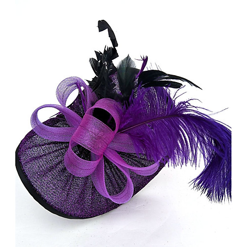 Сеть Fascinators / Головные уборы / Завесы для птиц с 1 Свадьба / Особые случаи Заставка
Сеть Fascinators / Головные уборы / Завесы для птиц с 1 Свадьба / Особые случаи Заставка