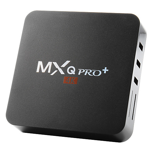 

MXQ MXQ Pro TV Box Android-5.1 TV Box Amlogic S905 2GB RAM 16Гб ROM Quad Core