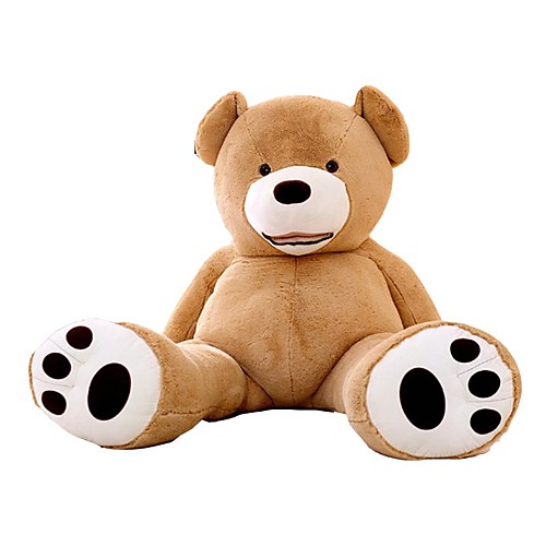 Bear Teddy Bear Stuffed Animal Plush Toy Cute Extra Large Girls' Perfect Gifts Present for Kids Babies Toddler / Kid's
Bear Teddy Bear Stuffed Animal Plush Toy Cute Extra Large Girls' Perfect Gifts Present for Kids Babies Toddler / Kid's