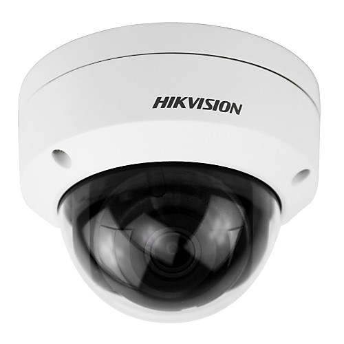 

hikvision ds-2cd2155fwd-i 5-мегапиксельная камера (dc12v и poe 30m ir встроенный слот sd h.265 ip67 ik10 3d dnr 3-осевая настройка)