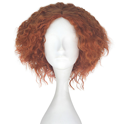 Парики из искусственных волос Kinky Curly Стиль Без шапочки-основы Парик Красный Оранжевый Искусственные волосы Муж. Красный Парик Короткие miss u hair Парики для косплей
Парики из искусственных волос Kinky Curly Стиль Без шапочки-основы Парик Красный Оранжевый Искусственные волосы Муж. Красный Парик Короткие miss u hair Парики для косплей