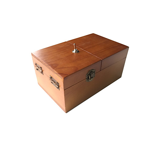 LT.Squishies Игрушка ""Useless Box"" Стресс и тревога помощи деревянный 1 pcs Взрослые Игрушки Подарок
LT.Squishies Игрушка ""Useless Box"" Стресс и тревога помощи деревянный 1 pcs Взрослые Игрушки Подарок