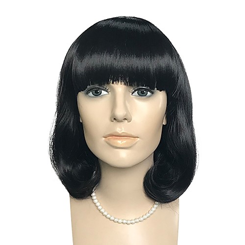 Парики из искусственных волос Волнистые Kardashian Стиль Стрижка боб Без шапочки-основы Парик Черный Черный Искусственные волосы Жен. Природные волосы Черный Парик Короткие
Парики из искусственных волос Волнистые Kardashian Стиль Стрижка боб Без шапочки-основы Парик Черный Черный Искусственные волосы Жен. Природные волосы Черный Парик Короткие