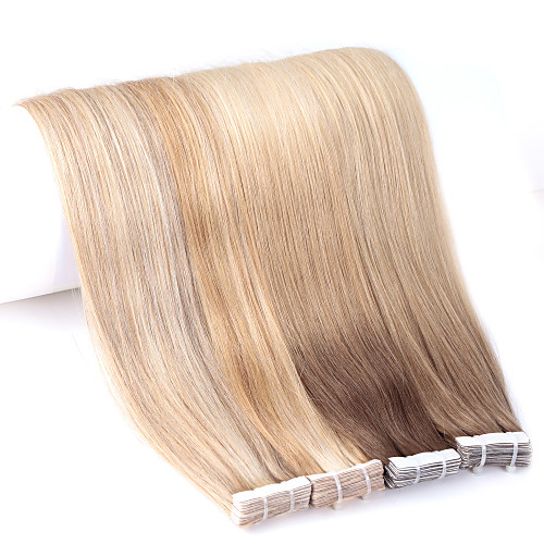 Neitsi Tape In Human Hair Extensions Straight Human Hair Human Hair Extensions 1pack Women's Beige Blonde / / Bleached Blonde
Neitsi Tape In Human Hair Extensions Straight Human Hair Human Hair Extensions 1pack Women's Beige Blonde / / Bleached Blonde