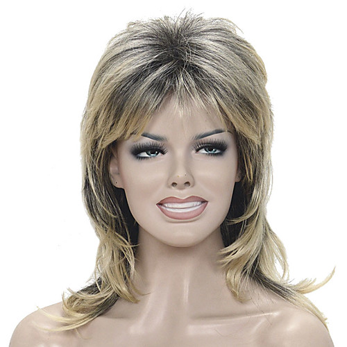 Synthetic Wig Natural Wave Natural Wave Layered Haircut Wig Blonde Medium Length Blonde Synthetic Hair Women's Dark Roots Natural Hairline Red Blonde StrongBeauty
Synthetic Wig Natural Wave Natural Wave Layered Haircut Wig Blonde Medium Length Blonde Synthetic Hair Women's Dark Roots Natural Hairline Red Blonde StrongBeauty