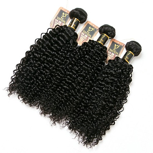 3 Bundles Brazilian Hair Kinky Curly Human Hair Natural Color Hair Weaves / Hair Bulk Human Hair Weaves Human Hair Extensions / 8A
3 Bundles Brazilian Hair Kinky Curly Human Hair Natural Color Hair Weaves / Hair Bulk Human Hair Weaves Human Hair Extensions / 8A