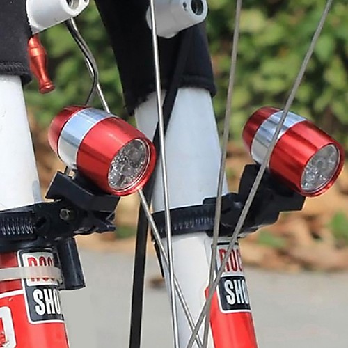 

велосипед свет горный велосипед предупреждающие огни 6led фары энергосберегающий ультра-яркий передний светодиодный фонарик велосипедный свет