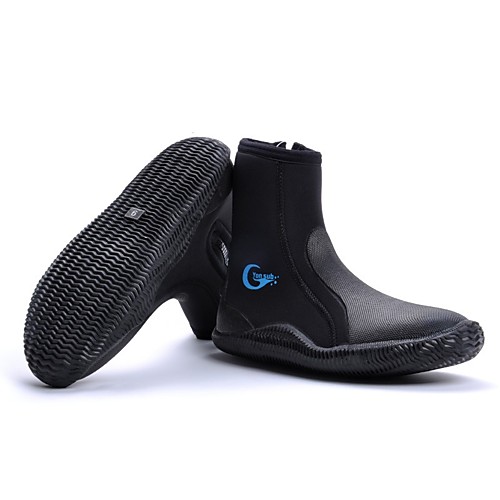 YON SUB Neoprene Boots 5mm Synthetic Neoprene Diving Surfing Snorkeling - Anti-Slip for Adults
YON SUB Neoprene Boots 5mm Synthetic Neoprene Diving Surfing Snorkeling - Anti-Slip for Adults