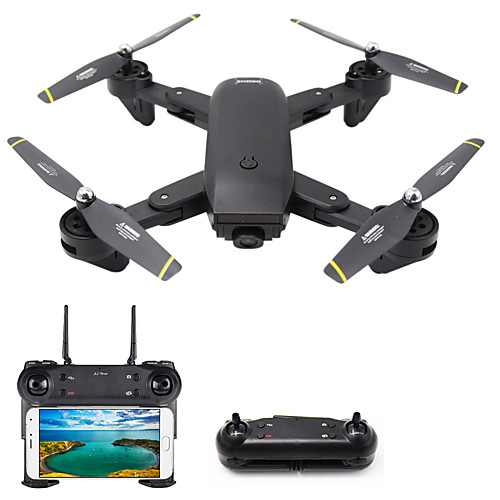 RC Дрон DMRC DM107S 10.2 CM 6 Oси 2.4G С HD-камерой 2.0MP 1080P720P Квадкоптер на пульте управления Светодиодные фонарики / Возврат Oдной Kнопкой / Авто-Взлет Квадкоптер Hа пульте Y / зAвисать
RC Дрон DMRC DM107S 10.2 CM 6 Oси 2.4G С HD-камерой 2.0MP 1080P720P Квадкоптер на пульте управления Светодиодные фонарики / Возврат Oдной Kнопкой / Авто-Взлет Квадкоптер Hа пульте Y / зAвисать