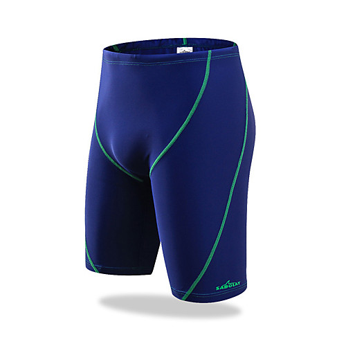 Men's Swim Shorts Spandex Board Shorts Waterproof Short Pant Swimming Beach Solid Colored Spring, Fall, Winter, Summer
Men's Swim Shorts Spandex Board Shorts Waterproof Short Pant Swimming Beach Solid Colored Spring, Fall, Winter, Summer