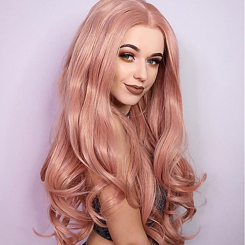 Synthetic Lace Front Wig Wavy Middle Part Lace Front Wig Blonde Long Synthetic Hair Women's Heat Resistant Dark Roots African American Wig Blonde
Synthetic Lace Front Wig Wavy Middle Part Lace Front Wig Blonde Long Synthetic Hair Women's Heat Resistant Dark Roots African American Wig Blonde