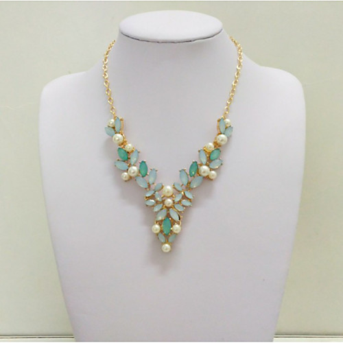 Women's Y Necklace Thick Chain Leaf Ladies Classic Fashion Imitation Pearl Alloy Gold 465 cm Necklace Jewelry 1pc For Party Daily
Women's Y Necklace Thick Chain Leaf Ladies Classic Fashion Imitation Pearl Alloy Gold 465 cm Necklace Jewelry 1pc For Party Daily