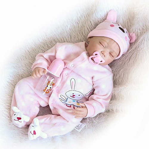 NPKCOLLECTION NPK DOLL Куклы реборн Кукла для девочек Девочки 24 дюймовый Силикон - Новорожденный как живой Подарок Безопасно для детей Non Toxic Гофрированные и запечатанные ногти Детские Девочки
NPKCOLLECTION NPK DOLL Куклы реборн Кукла для девочек Девочки 24 дюймовый Силикон - Новорожденный как живой Подарок Безопасно для детей Non Toxic Гофрированные и запечатанные ногти Детские Девочки