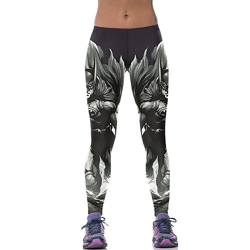 Жен. Повседневные Спортивный Леггинсы - Геометрический принт / Контрастных цветов Нормальная
Жен. Повседневные Спортивный Леггинсы - Геометрический принт / Контрастных цветов Нормальная