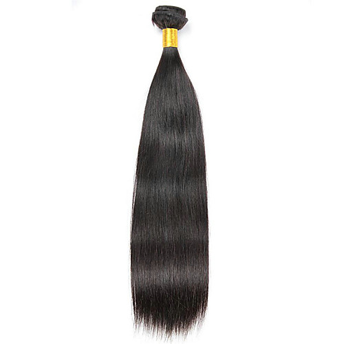 1 Bundle Brazilian Hair Straight Human Hair Human Hair Extensions 8-28 inch Natural Color Human Hair Weaves Extention Human Hair Extensions / 8A
1 Bundle Brazilian Hair Straight Human Hair Human Hair Extensions 8-28 inch Natural Color Human Hair Weaves Extention Human Hair Extensions / 8A