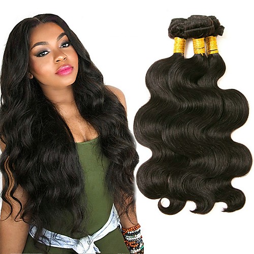 3 Bundles Malaysian Hair Body Wave Human Hair Natural Color Hair Weaves / Hair Bulk Bundle Hair Human Hair Extensions 8-28 inch Natural Color Human Hair Weaves Extention Best Quality Hot Sale Human
3 Bundles Malaysian Hair Body Wave Human Hair Natural Color Hair Weaves / Hair Bulk Bundle Hair Human Hair Extensions 8-28 inch Natural Color Human Hair Weaves Extention Best Quality Hot Sale Human